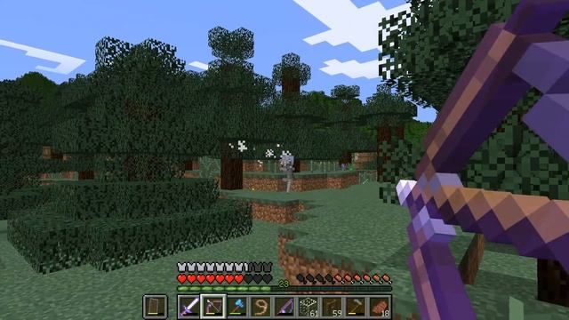 Minecraft ► Атака Скелетов ► №40 смотреть онлайн