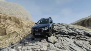 ТЕСТ-ДРАЙВ TOYOTA LAND CRUISER PRADO