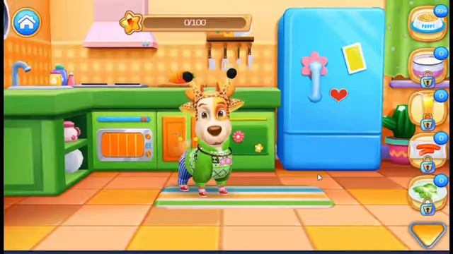 Puppy Life - Secret Pet Party Game Play by Justine смотреть онлайн