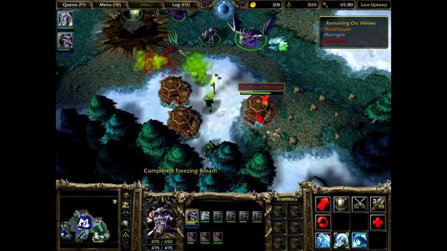 Warcraft 3 #6: Dem Dank Demon Memes смотреть онлайн