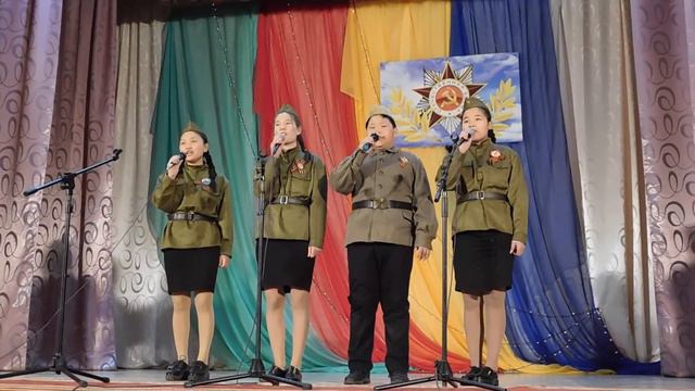 Ансамбли старшая группа вокальная группа Шананский СК смотреть онлайн
