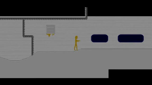 C++ SFML Старая наработка 2D платформера - шутера/ My old 2D platformer-shooter work смотреть онлайн