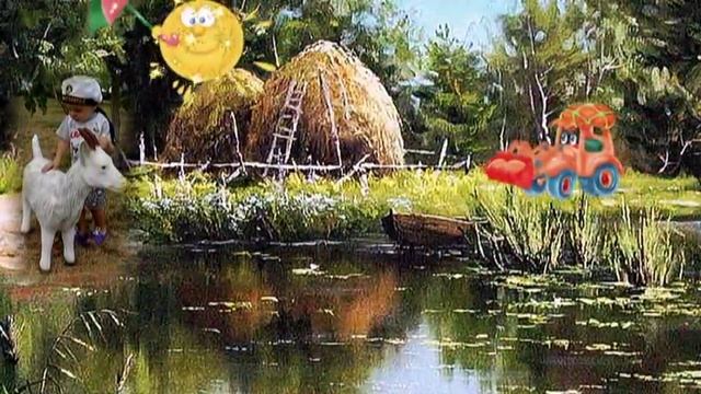 У БАБУШКИ ОЛАДУШКИ! смотреть онлайн