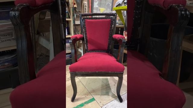 Д 27.1. КАК ОБРЕЗАТЬ МЕБЕЛЬНЫЙ ШНУР, чтобы он не распушался. смотреть онлайн