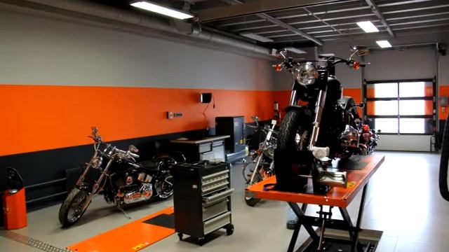 Сергей Исаев Харли Дэвидсон Детский хор