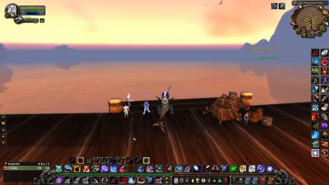Troubled Spirits of Kel'Theril (WOW classic quest) смотреть онлайн