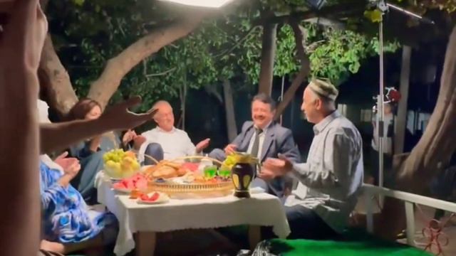 Хусури Ман Кисми 10 оригинал 4К