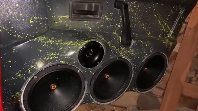 Прослушка динамиков Dl Audio Raven 200 смотреть онлайн