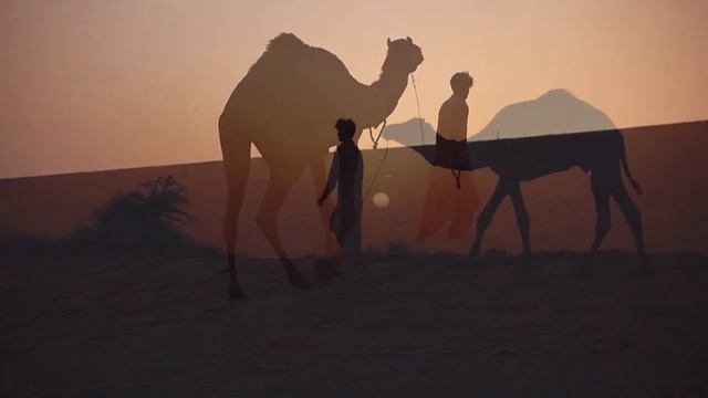 Arabian Music - Relax, Meditation In Desert, Middle Eastern Music