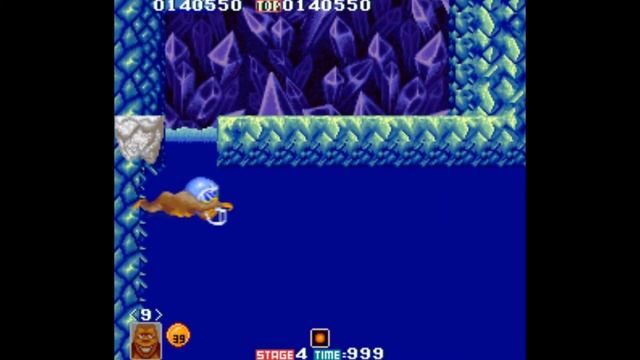 Gaming With Cheats: Toki (Arcade) смотреть онлайн