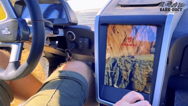 Обзор SSV Segway VILLAIN SX10WX