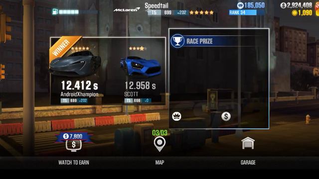Lets play CSR racing 2 mod apk android unlimited money (no copyright) смотреть онлайн