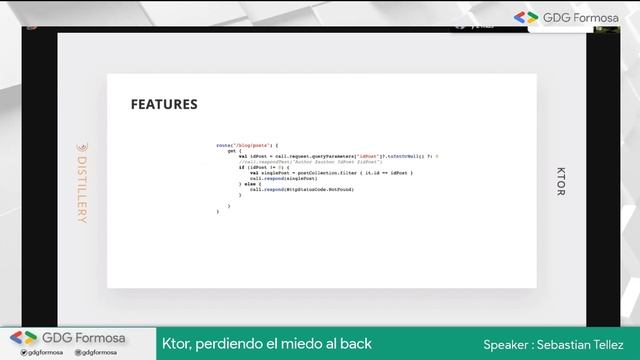 GDGFORMOSA Ktor, perdiendo el miedo al back смотреть онлайн