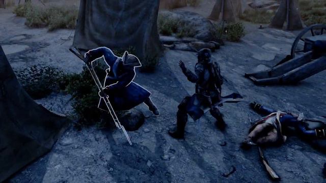 Assassin's Creed 3 I Epic battle compilation #4 смотреть онлайн