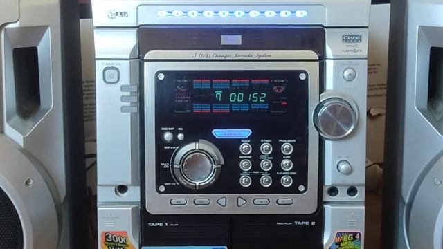 Музыкальная система LG LM-K3930X Test #5