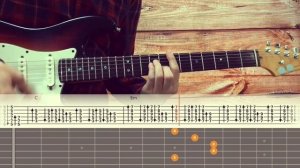 Дайте танк (!) - Чехов / Разбор на гитаре / Табы, аккорды, бой, соло