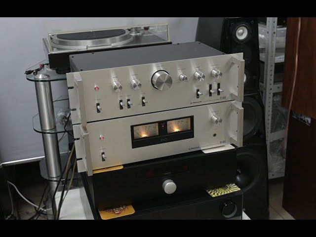 Pioneer SC_SM1500II Студия VintageAudio