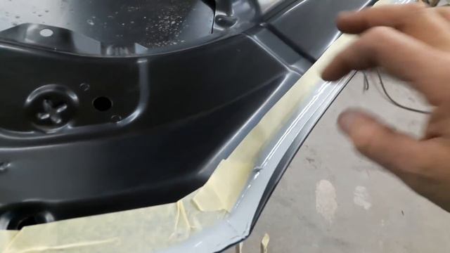 как нанести шовный герметик простой способ для чайников. смотреть онлайн