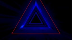 Крутые футажи  2022 года для Premiere Pro, неоновые линии на чёрном фоне