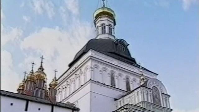 Обитель  преподобного   Сергия  .  Троице  -  Сергиева  Лавра  .