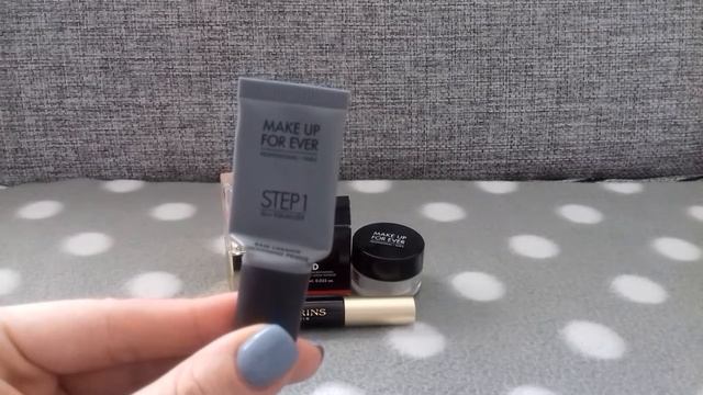 Пустые баночки декоративной косметики ///февраль 2018 смотреть онлайн