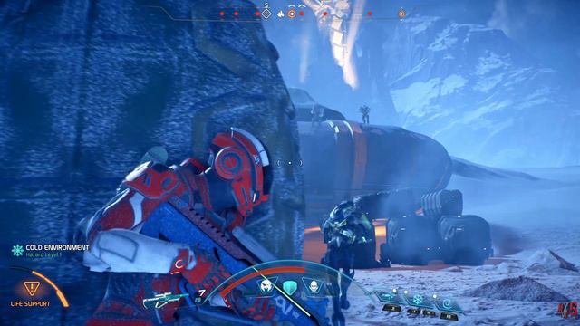 Mass Effect Andromeda(Xbox Series X 2023) - Theater 25 смотреть онлайн