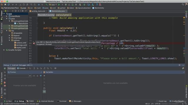 Part 62 Whats Debugging Breakpoints and Logging смотреть онлайн
