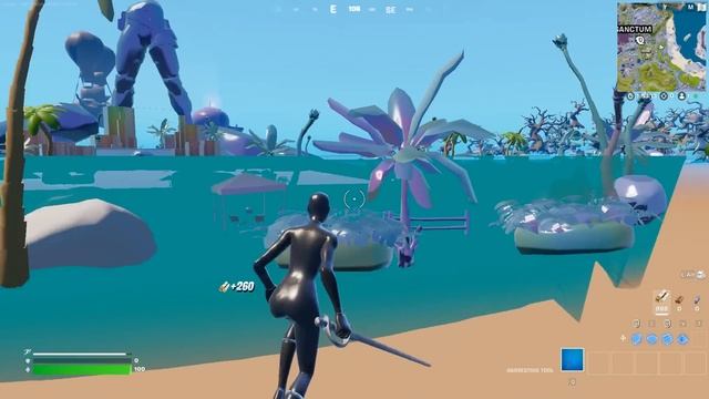 How To Get ULTRA LOW Graphics In Fortnite! (0 Input Delay) смотреть онлайн