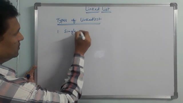 Introduction to Linked List | Linked List (Operations, Advantages, Types & Node Creation) | DS смотреть онлайн