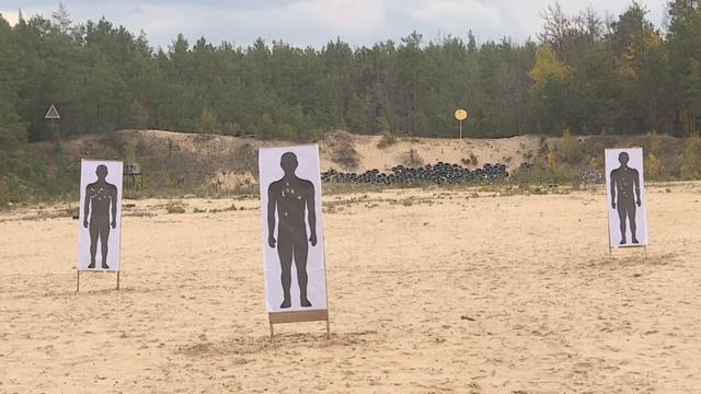 Репортаж: Экзамен на право ношения черного берета смотреть онлайн