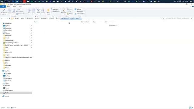 Extract And Convert Textures From Guitar Hero And Tony Hawk Games [pak.xen] [Xbox 360] смотреть онлайн