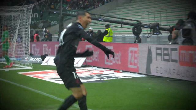 Le triplé... De passes décisives de Leo Messi mène le PSG à la victoire dans le chaudron! смотреть онлайн