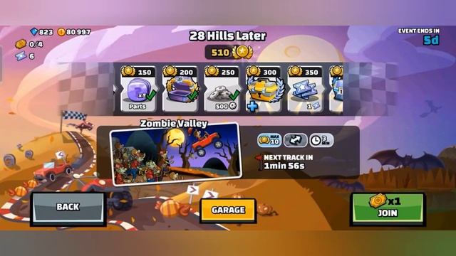 ALL FREE GIFT - HILL CLIMB RACING 2 - JANUARY TO DECEMBER #hillclimbracing2 #hcr2 смотреть онлайн