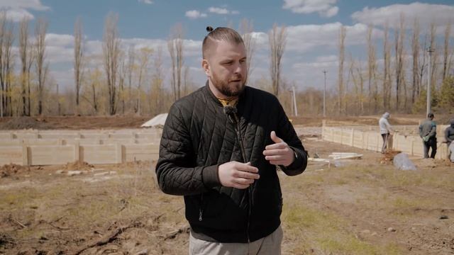Как залить хороший фундамент смотреть онлайн