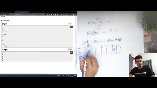 Codeforces Round #719 (Div-3) | L - 10 | Naman Bansal смотреть онлайн