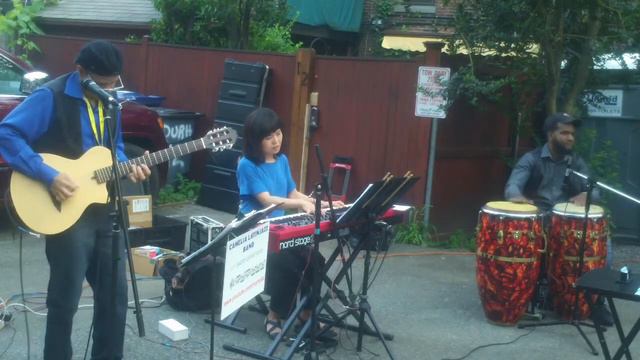 Latin-jazz, TRIO, Mambo Inn, Salsa-jazz, 7-12-2018, 