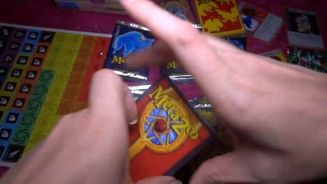 MetaZoo CRYPTID NATION 1st Edition TCG Spell Book Unboxing Promo Holos and Packs from Kickstarter смотреть онлайн