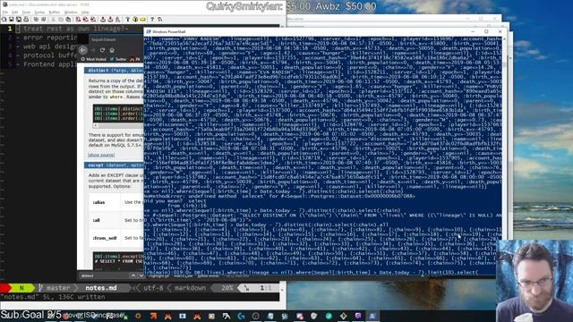 Ruby; monument updates, api design, maybe error reporting. One Hour One Life data server. смотреть онлайн