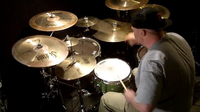 Twenty one Pilots - Trees DRUM COVER смотреть онлайн