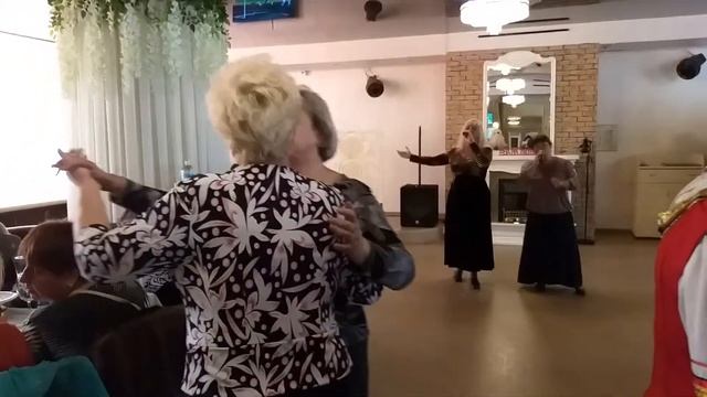 Дуэт "Родники" - "Вальс души" смотреть онлайн
