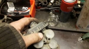 Четырехконтурный кран.Неисправности и методы их устранения