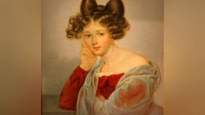 Любимые женщины Федора Ивановича Тютчева с мелодией