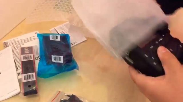 Unboxing Canon eos 4000D... смотреть онлайн