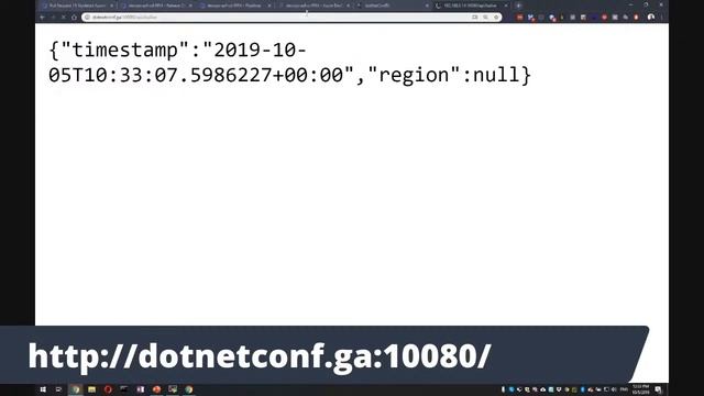 Use Azure DevOps to deploy Azure Function in Docker on Raspberry PI dotNetConfPL 2019 смотреть онлайн