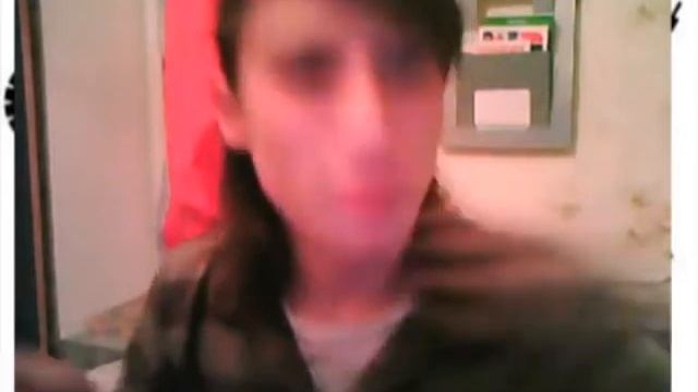 Как сделать эмо прическу , эмо видео смотреть онлайн