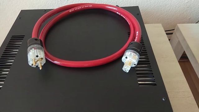 Кабели для Hi End усилителя PAS-240 смотреть онлайн