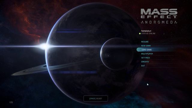 Mass Effect Andromeda - Pure Sniper смотреть онлайн