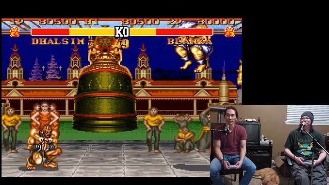 Life or Level: Street Fighter 2 TURBO (1994) смотреть онлайн