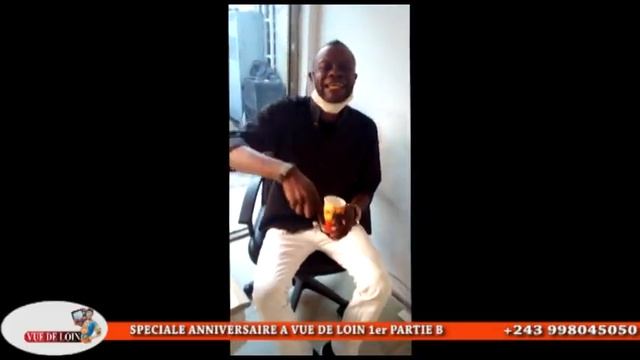 ANNIVERSAIRE YA VUE DE LOIN ESOBE , ROBINIO NA BUT NA FILE BAYINDISI NA BA ARTISTE MUSUSU смотреть онлайн
