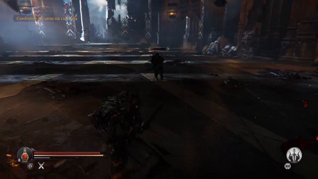 Matando Antanas Lords of the fallen смотреть онлайн